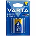 Батарейка VARTA HIGH ENERGY/Longlife Power 6LR61 BLI 1 Alkaline / 9V - 1