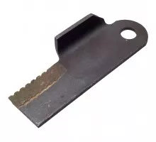 HXE116779 Ніж подрібнювача [John Deere S780, S790] Original
