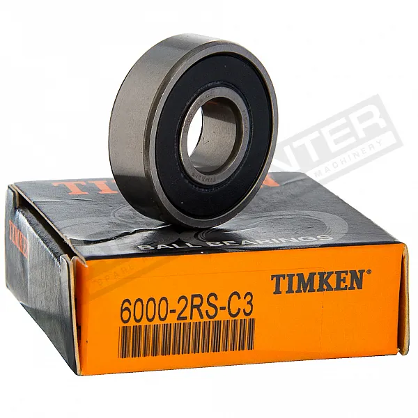 6000-2RS C3 Bearing TIMKEN, 211294 - 1