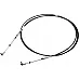 564196 Bowden Cable L6650 [Claas] HEAVY-PARTS ORIGINAL - 1