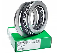 81112 TV Roller cylindrical support bearing INA, 215942