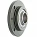 757370 Bearing unit INA [Claas] HEAVY-PARTS ORIGINAL (steel) - 3