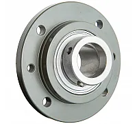 757370 Bearing unit INA [Claas] HEAVY-PARTS ORIGINAL (steel)