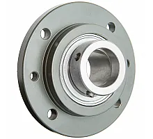 757370 Bearing unit INA [Claas] HEAVY-PARTS ORIGINAL (steel)
