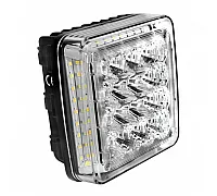 LED headlight (hybrid beam) 27W 5391  lm