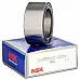 35BD5222 T1XDDUM2CG Подшипник кондиционера 35x52x22 NSK - 2