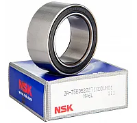 35BD5222 T1XDDUM2CG Подшипник кондиционера 35x52x22 NSK