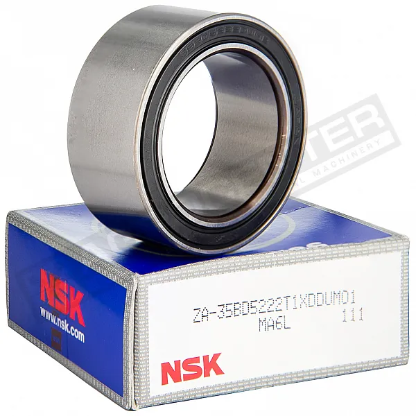 35BD5222 T1XDDUM2CG Подшипник кондиционера 35x52x22 NSK - 1