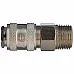 Быстроразъемное соединение 1/2 наружная резьба "AIRKRAFT", SE1-4SM - 3