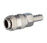 Быстроразъемное соединение на шланг 10mm "AIRKRAFT", SE1-4SH