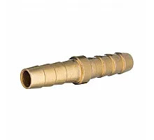 Двосторонній з’єднувач на шланг 8*8mm, HRC05-05