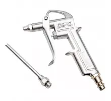 Blow gun 15mm with an additional tip 80mm "AIRKRAFT"