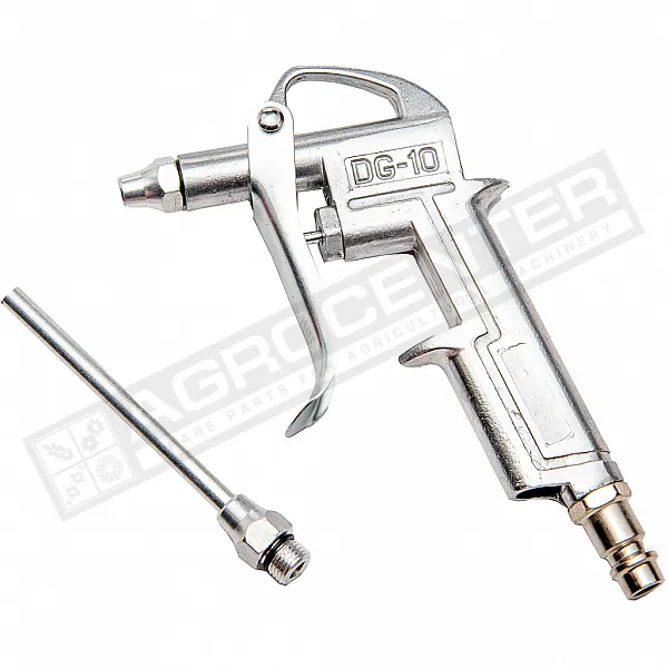 Blow gun 15mm with an additional tip 80mm "AIRKRAFT" - 1