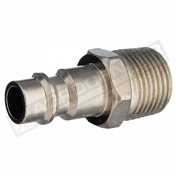 Переходник "папа" 3/8 наружная резьба "AIRKRAFT", SE3-3PM - 1