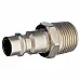 Adapter 3/8 external thread "AIRKRAFT", SE3-3PM - 1