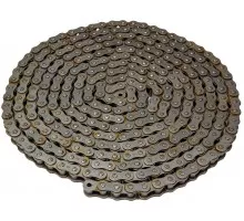 10A-1 Цепь роликовая (цена за 1м, бухта 5м) 50-1