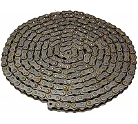 10A-1 Ланцюг роликовий (ціна за 1м, бухта 5м) 50-1