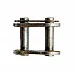 10A-1 cl Chain inner link - 2