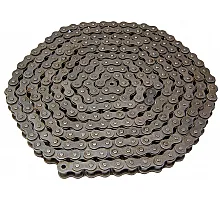 12A-1 Roller chain (price for 1m, reel chain 5m)