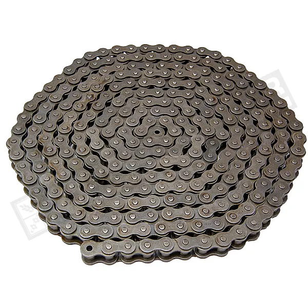 12A-1 Roller chain (price for 1m, reel chain 5m) - 1