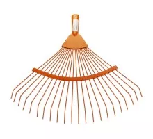 Fan rake 22 wire teeth 380*365mm Grad (5052255)