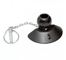 Lower link ball d28.7 D56 CAT 2/2, AL222264, AL32027