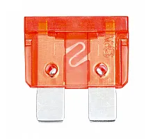 Flat fuse 10A (0731010)