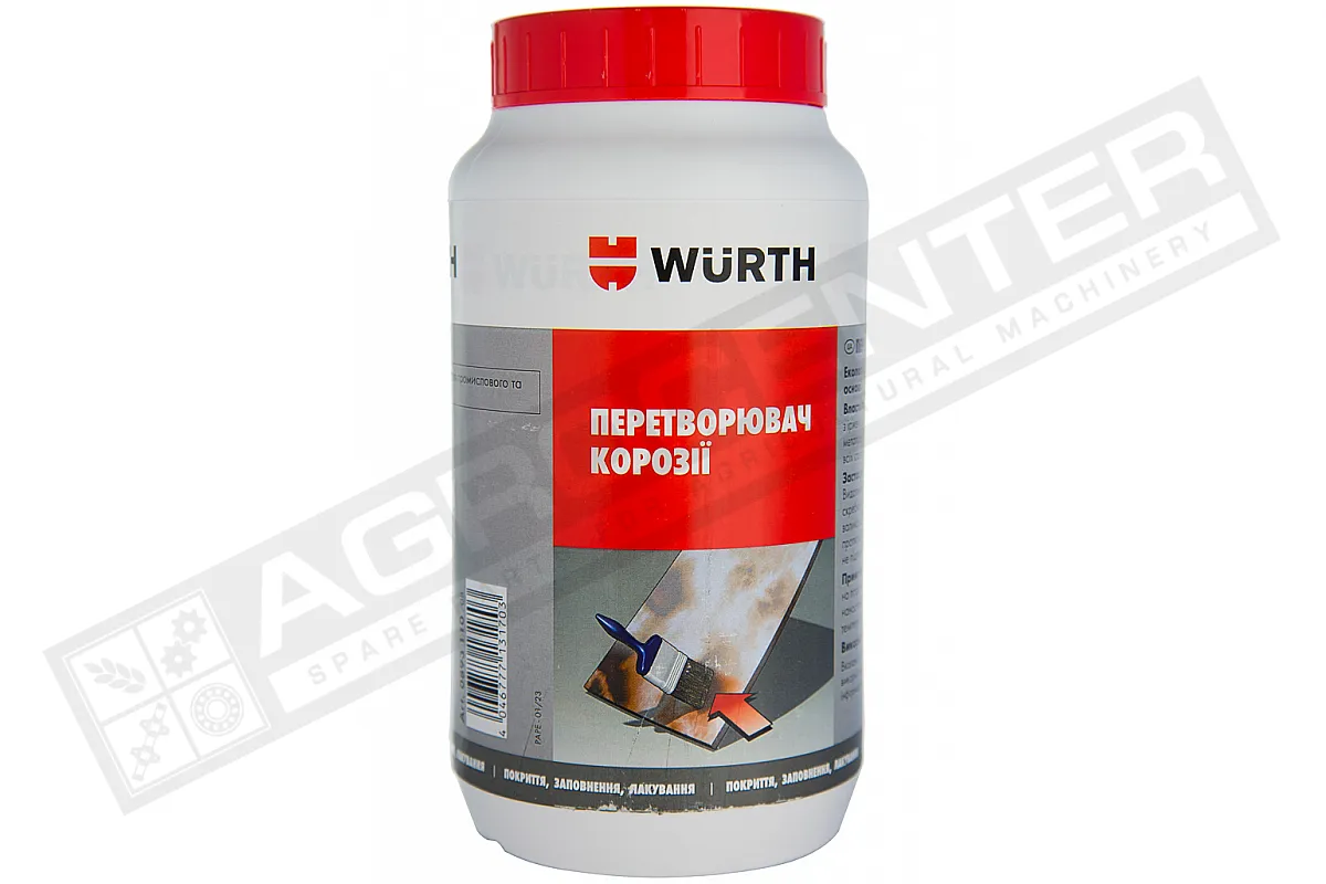Rust converter 1L (0893110) buy in ➦ AGROCENTER ✈ Prompt