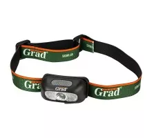 Rechargeable LED headlamp 120Lm 500mAh Grad (5390735)