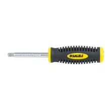 Викруткова рукоятка 1/4" 150мм CrV (6050041)