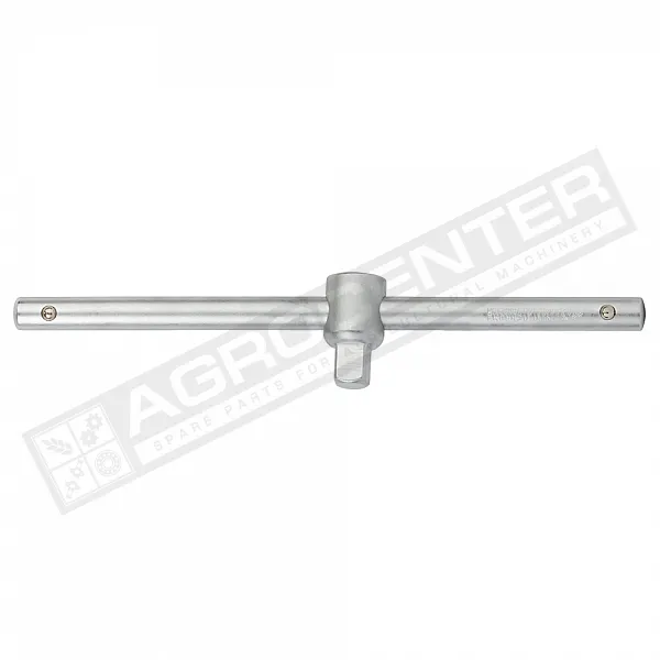 Collar T-fit 1/2" 250mm CrV mid (6050751) - 1
