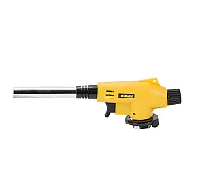 Пальник газовий для пайки з п’єзопідпалом D12мм 198мм (2901371)