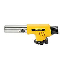 Пальник газовий з керамічним соплом і п'езопідпалом D20мм 153мм (2901421)