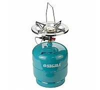 Gas camping set with ignition Comfort 8l (2903121)