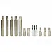 Bit set Spline 10mm 11pcs S2 (metal case) Ultra (4016992) - 2