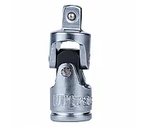 Шарнір карданний 1/4" 40мм CrV Ultra (6055182)