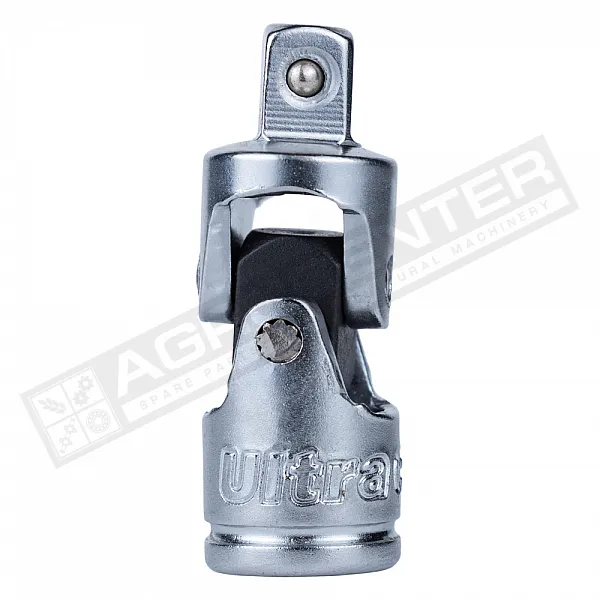 Шарнір карданний 1/4" 40мм CrV Ultra (6055182) - 1