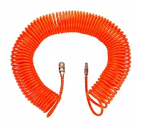 Шланг спиральный PE 20м 5.5*8мм Grad (7011345)