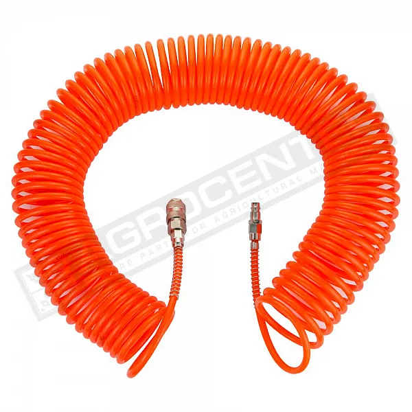 PE spiral hose 20m 5.5*8mm Grad (7011345) - 1