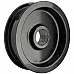 570919 Tension pulley d40 D180 [Claas] - 3