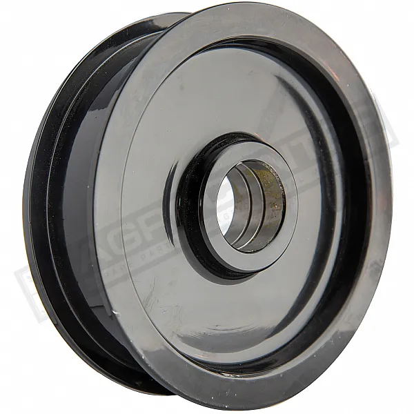 570919 Tension pulley d40 D180 [Claas] - 1