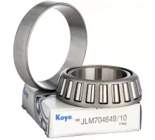 JLM704649/10 Bearing 50x84x22 KOYO, JD9088 - JD9144, 80796504