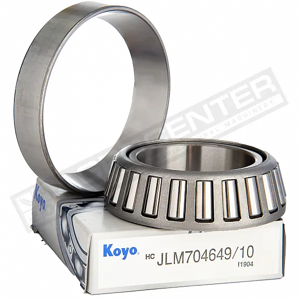 JLM704649/10 Bearing 50x84x22 KOYO, JD9088 - JD9144, 80796504 - 1