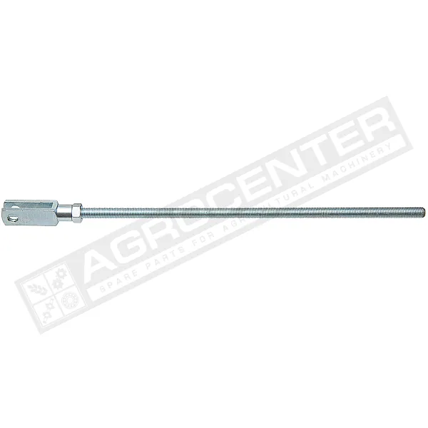 744836 Тяга різьбова [Claas] HEAVY-PARTS ORIGINAL - 1