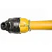 AZ63047/AXE10340 Карданный вал 6 кат. z21/шестигранник - 3