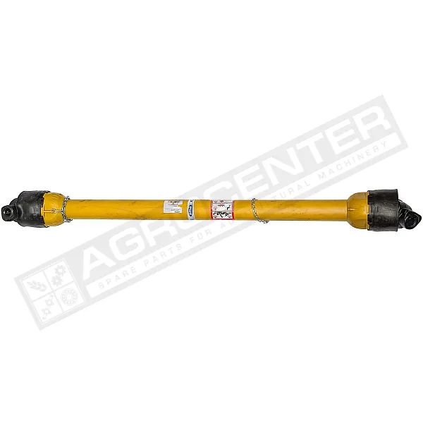 AZ63047/AXE10340 Карданный вал 6 кат. z21/шестигранник - 1