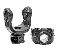 Cardan shaft fork 6 cat. (30.2*92) / hexagon d28.8