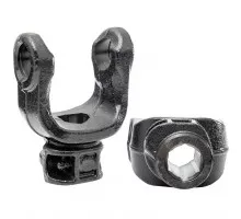 Cardan shaft fork 6 cat. (30.2*92) / hexagon d28.8