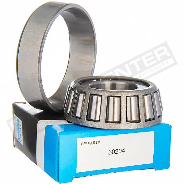 30204 Bearing PFI, 132179, JD10503 + MT2108 - 1