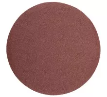 34-846 Abrasive circle on Velcro 125 mm P180 Novoabrasive 5 pcs